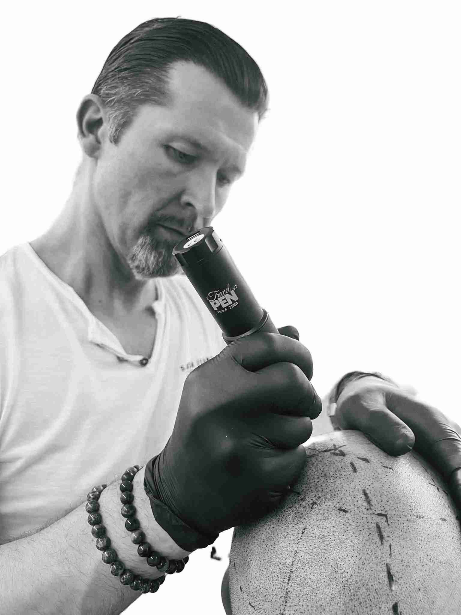 Resurgens Studio Luxembourg | Micro-pigmentation